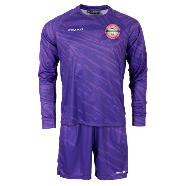 Goalkeeper Kit (Junior) Thumbnail