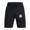 UA Rival fleece shorts Thumbnail